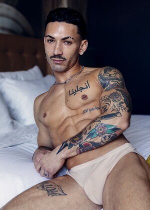 Roman Todd & Siren Santiago