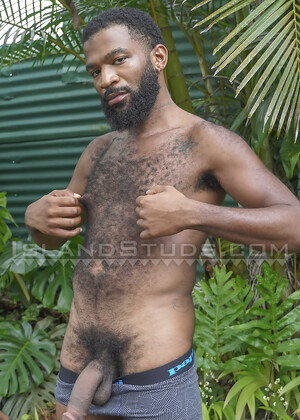 10" x 7" BBD Total Top Fashion Dandy Langston: Cum Facial and Licks It Only Here!!