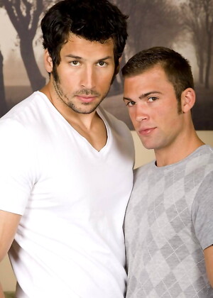 Leo & Trent. Classic Scene (Aug, 2008)