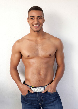 Dominic Santos Self Suck & Ass Play