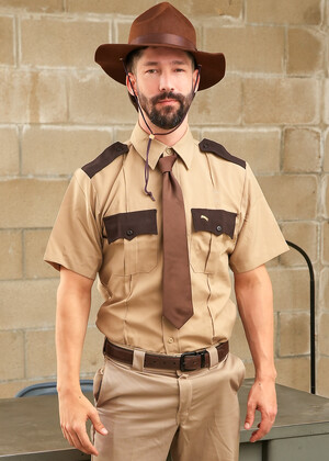 May Spotlight: Jacob King Rescued by the Park Ranger