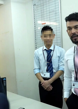 Orgy In The Office, Part 2