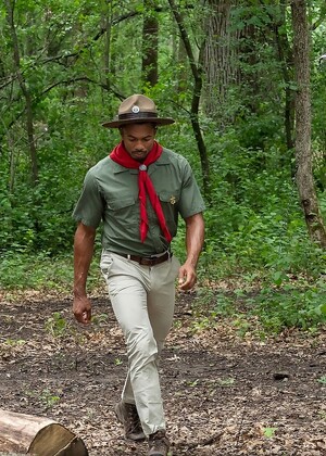 Scout Marcus Vol. 2, Title: Running Late
