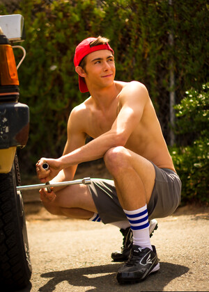 Kody Knight Photoshoot