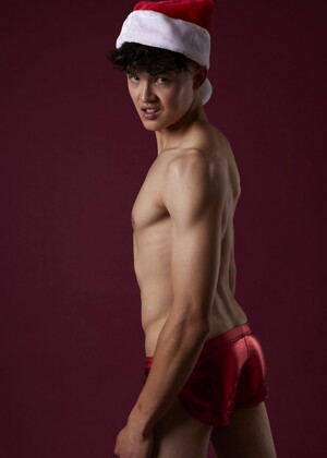 Thatslukass hot Santa