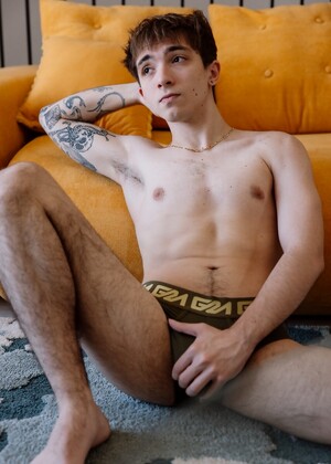Power Top Angel Elias & Power bottom Jacob King